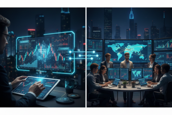 ilustrasi tren trading forex adalah - ultima markets