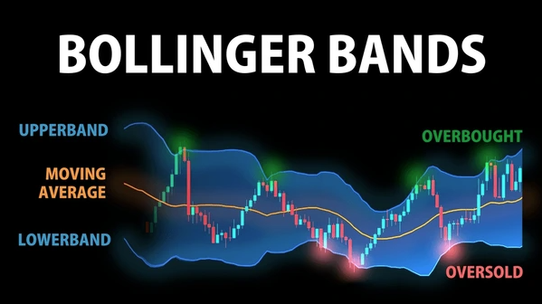 Bollinger Bands - Jenis Indikator Trading
