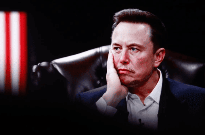 Elon Musk Pemilik Syarikat SpaceX