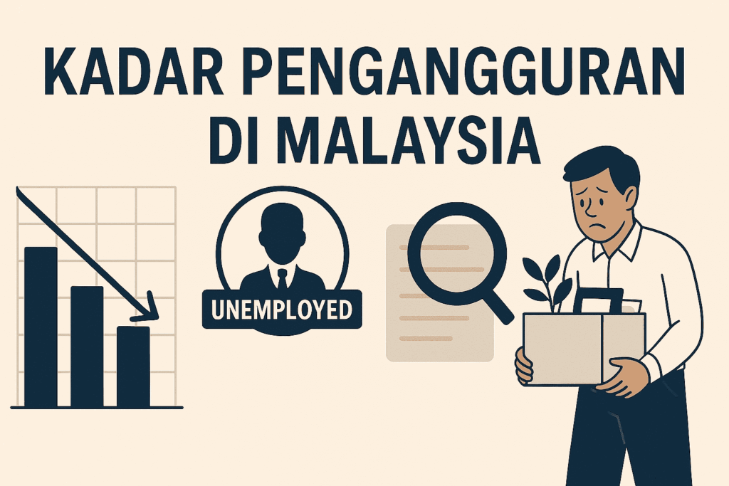 Kadar Pengangguran Di Malaysia