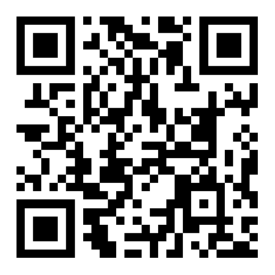 用于在此设备上打开 Messenger 的二维码