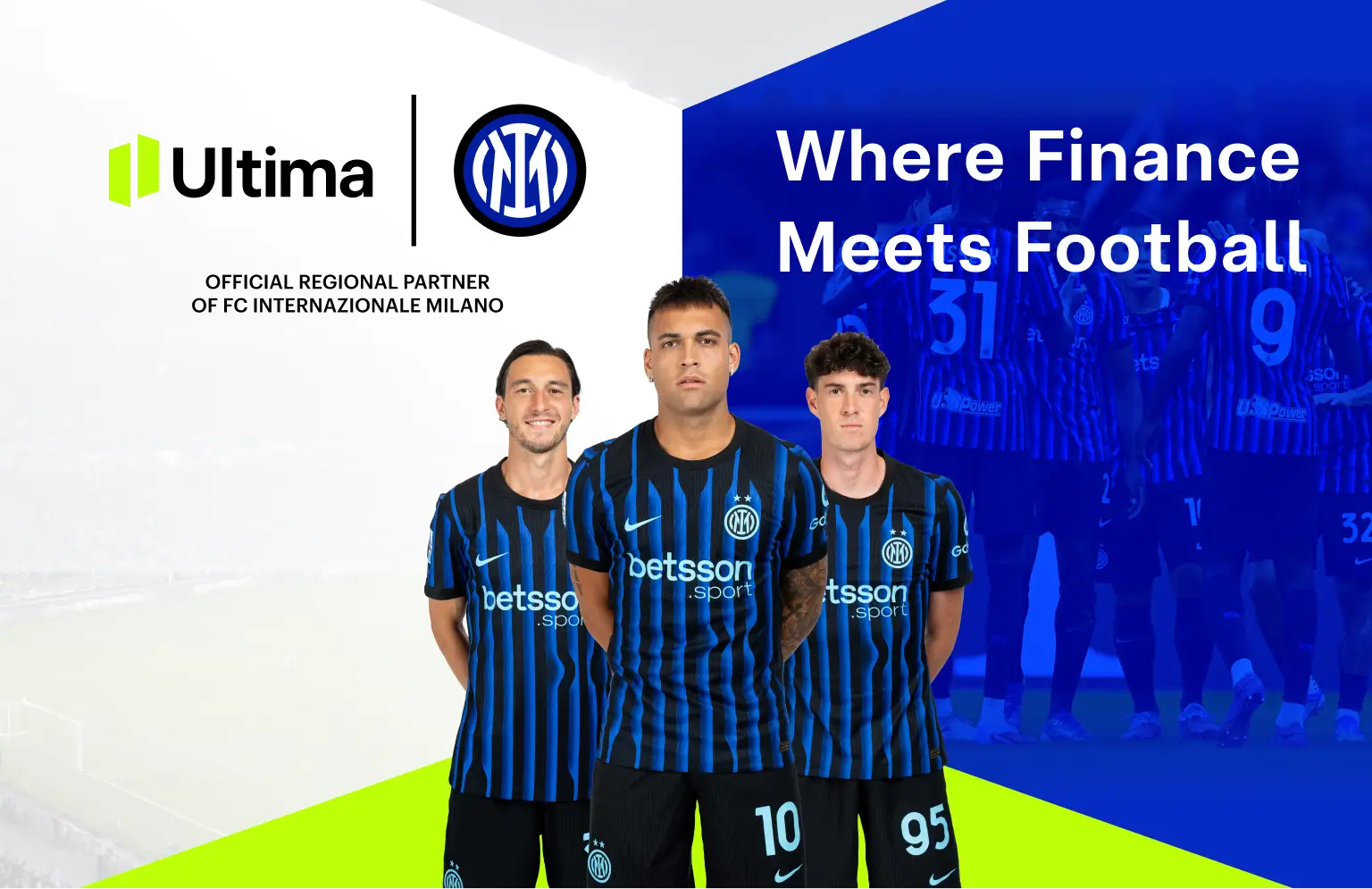 Ultima Markets Banner Background